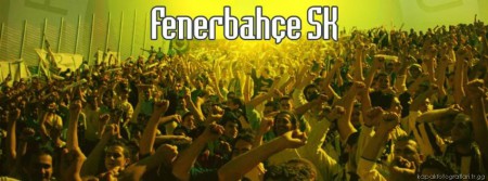 büyük bir taraftar olsa olsa fenerbahçede olur dediler 